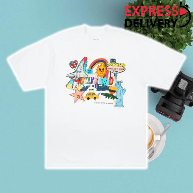 Trending Msb Tour 2023 Us Special Edition White Sweater Shop Karolg Merch Store