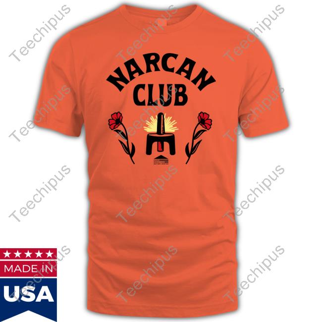 Narcan Club Sweatshirt