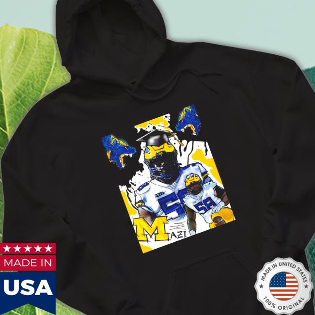 The Winged Helmet Mazi Smith Caption Champion Graduated T-shirt