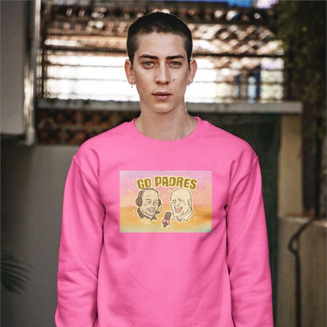 Go Padres T Shirt