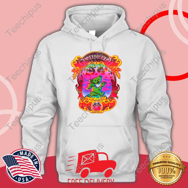 Grateful Dead X Plastered Shirt