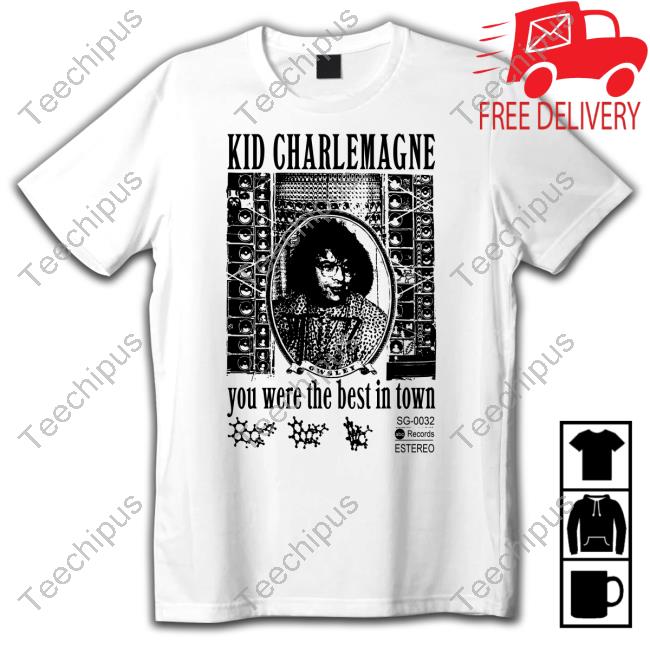 Armadillocrossing22 Kid Charlemagne You Were The Best In Town Tank Top