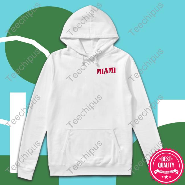 Speakonfs1 Miami Anti Heat Heat Club Shirt Lyfebrand