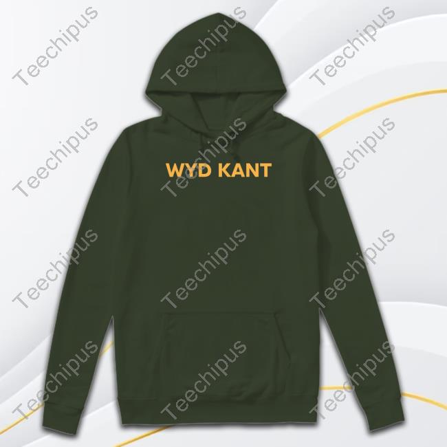 Lester Kiewit Wyd Kant Official Shirt