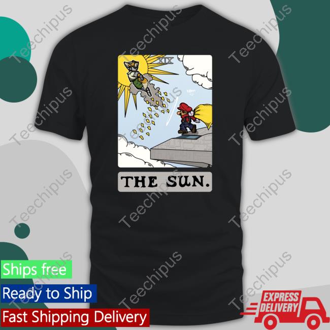 Noah The Sun Xix Shirts Cheeerslads