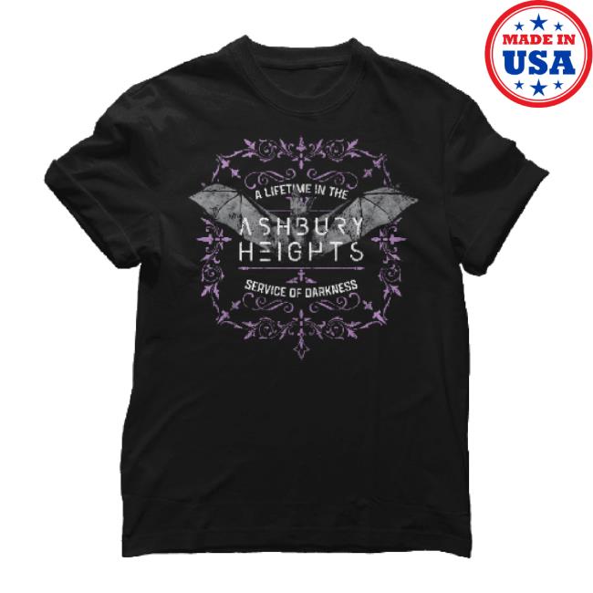Official Ashbury Heights - A Lifetime -t-shirt, hoodie, tank top, sweater and long sleeve t-shirt Out Of Line Shop