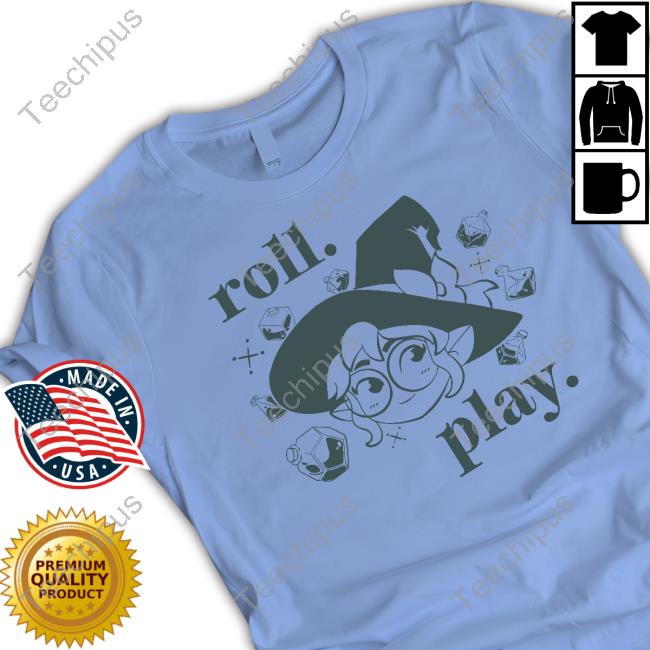 Ginny Di Shop Roll Play Shirt
