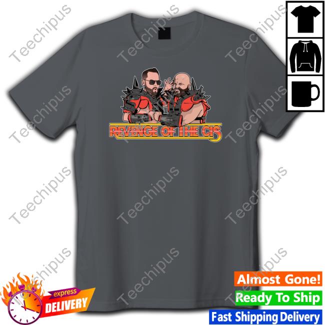 Royce Lopez Revenge Of The Cis T Shirt