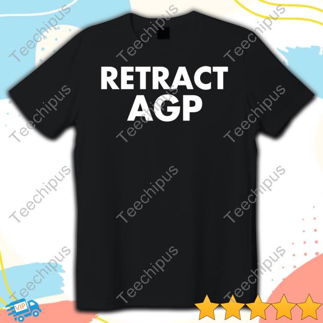 Retract Agp Hoodie Sweatshirt