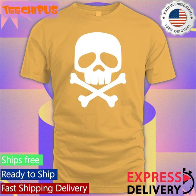 Mcrla5 Gerard Skull Dangerous Shirt Gerard Way Wearing Skull T Shirts