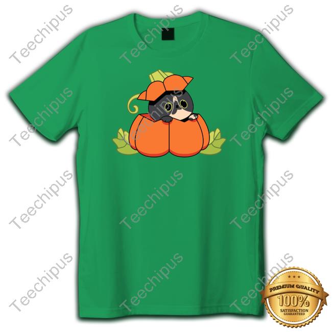 Skip-O'lantern Tee Skip-O'lantern Hooded Sweatshirt