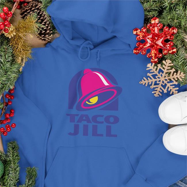 Not Your Breakfast Taco Jill Shirt
