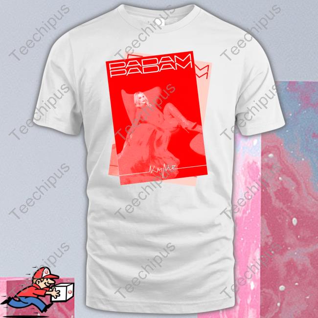 Kylie Minogue Padam Padam Sweatshirt