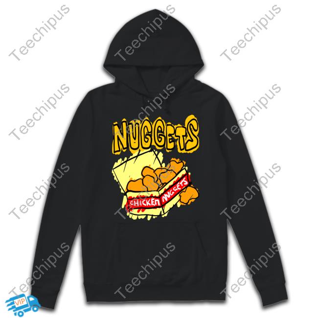 Courtside Exclusive Chicken Nuggets Courtside Exclusive Denver Hooded Sweatshirt