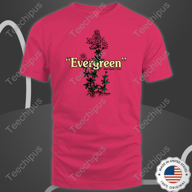 Evergreen Ivory Hoodie