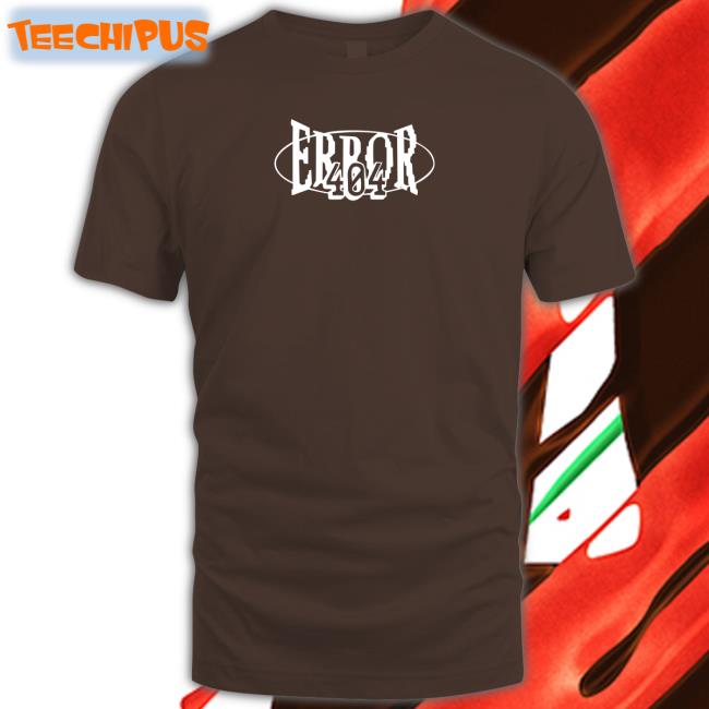 Georgenotfound Error 404 Hoodie