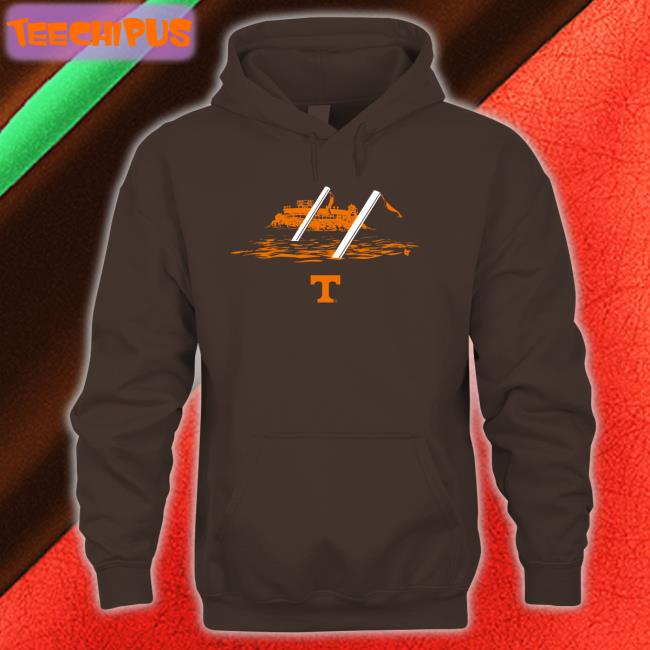 Tennessee The Goalposts Have Left The Building Hoodie