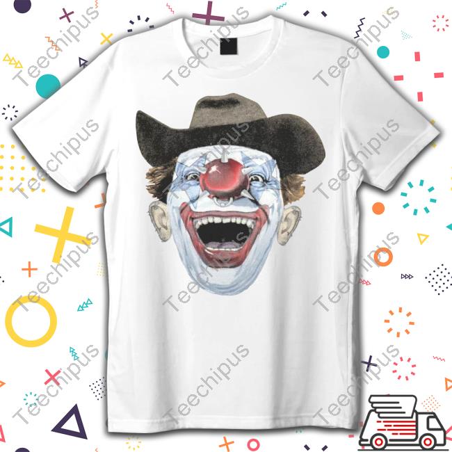 Hard Jewelry Merch We Don’t Clown Around Shirts