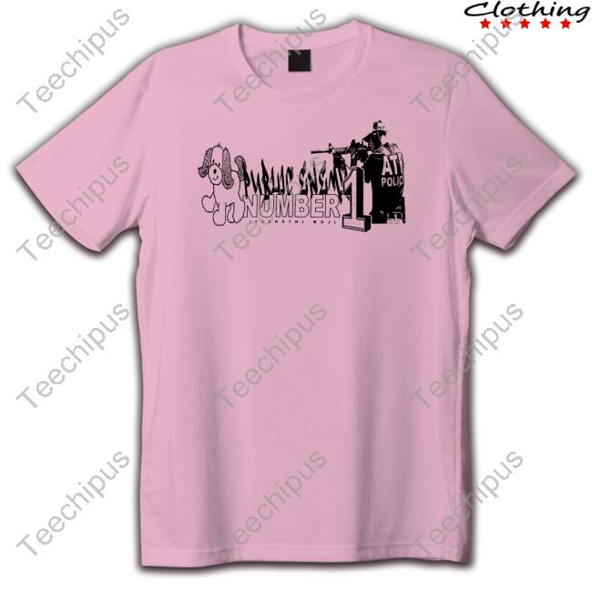 Public Enemy Kelly New Shirt Lowinterestclothing