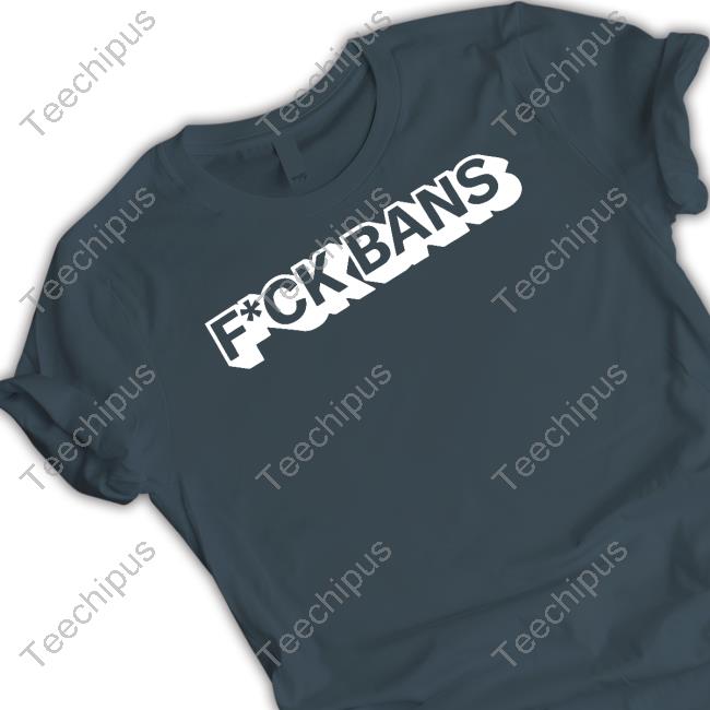 Crooked Media Store Fuck Bans Sweatshirt