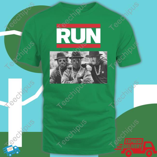 Melanin Apparel Store Run Squad New Shirt