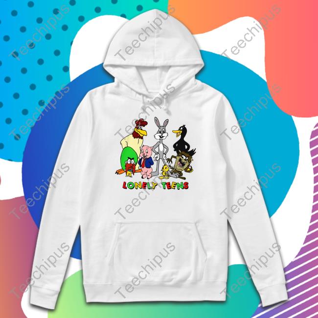 Translatedtees Store Lonely Teens Shirt