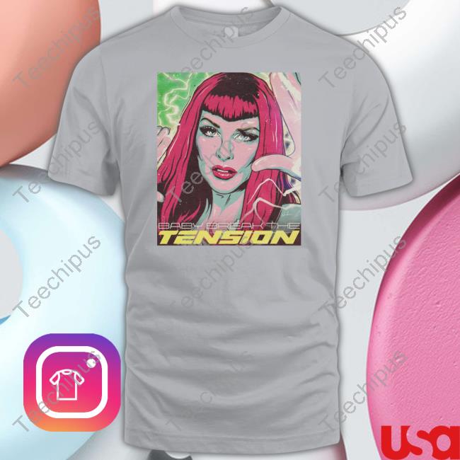 Nordacious Baby Break The Tension New Shirt