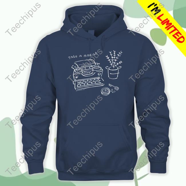 Capcom Official Merchandise Take A Break Long Sleeve T Shirt