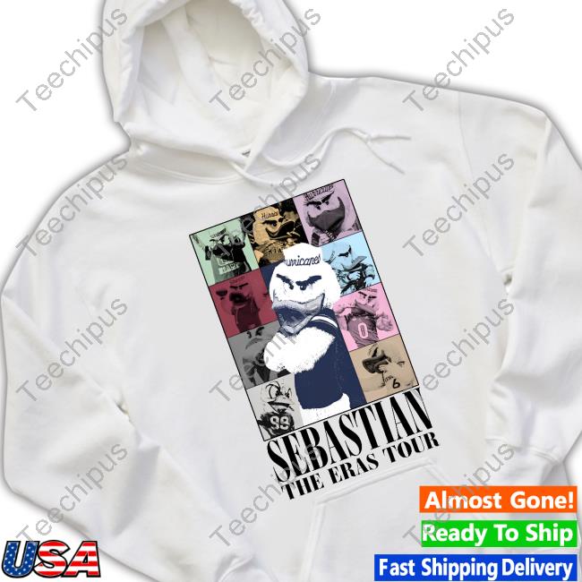 Hurricanes Sebastian The Eras Tour Shirt University Of Miami