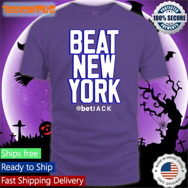 Nick Pedone Wearing Beat New York T Shirts