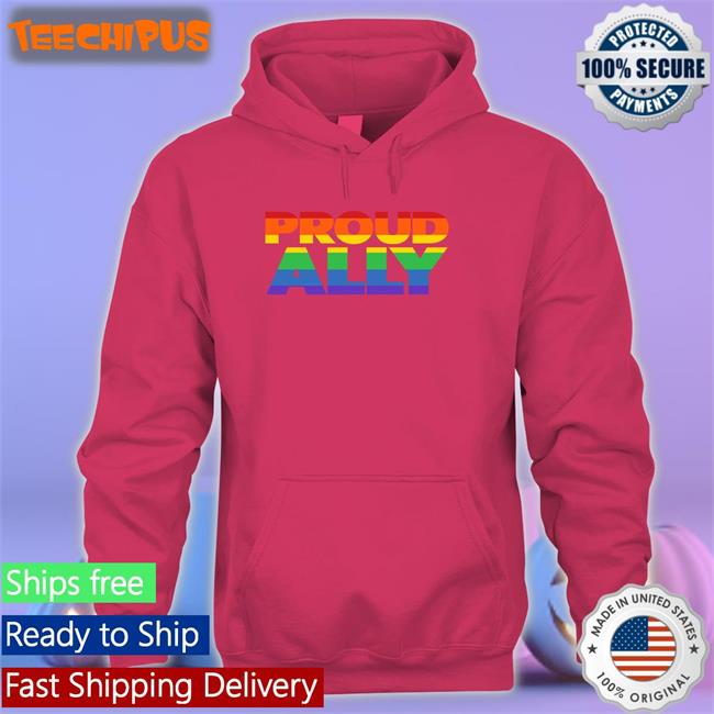 Proud Ally Shirt
