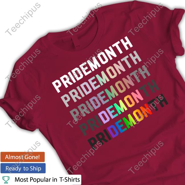 Lauren Witzke Pride Month Demon Long Sleeve Tee