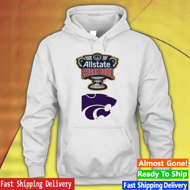 Kansas State Wildcats 2022 Sugar Bowl Tee