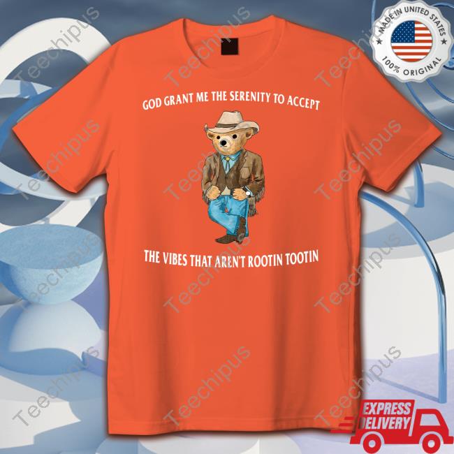 Teddy Bear Rootin Tootin Sweatshirt