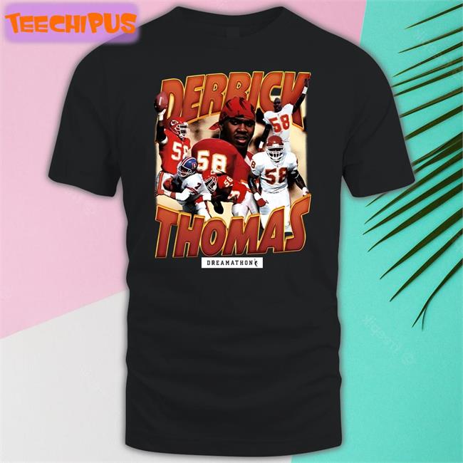 Derrick Thomas Dreamathon Hoodie