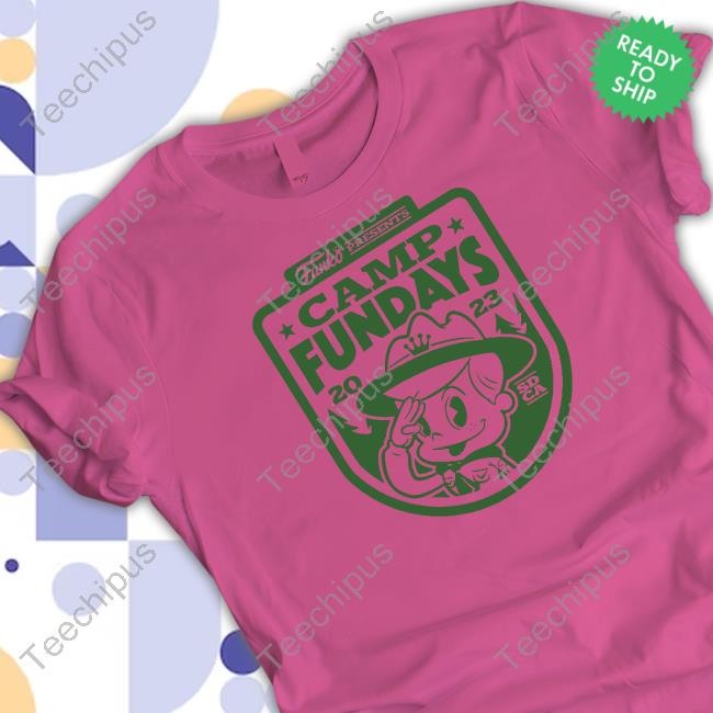 Funko 2023 Camp Fundays Sweatshirt