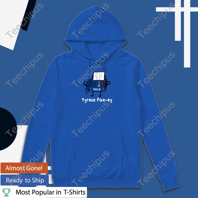 Phila Tyrese Fax-Ey Tee Shirt