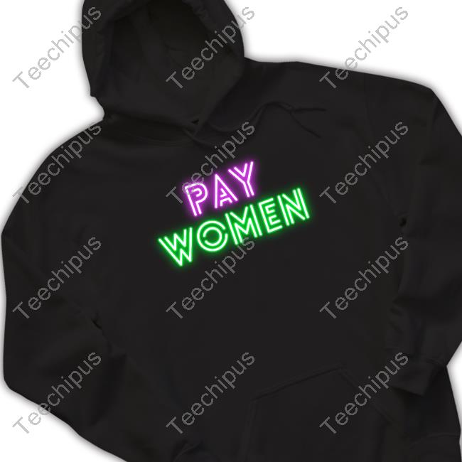 Pay Women Sweatshirt