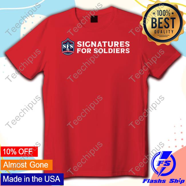 Sigs 4 Soldiers Sweatshirt