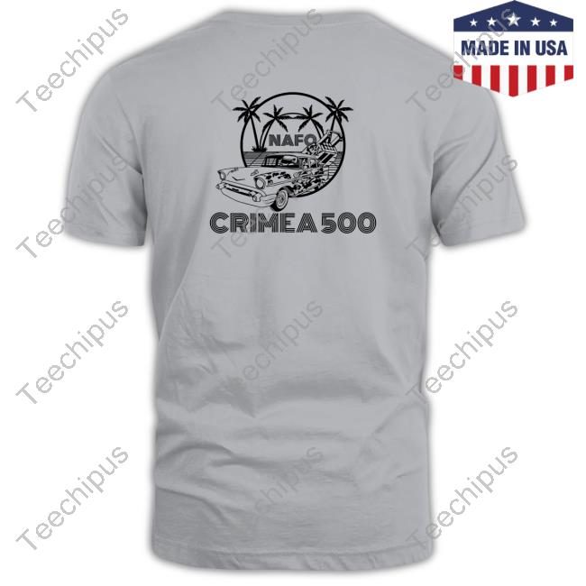 Nafo Crimea 500 Tee