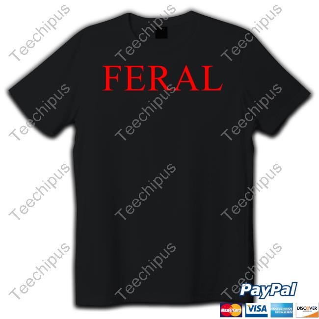Doja Cat Wearing Feral Shirt Paint the Town Road