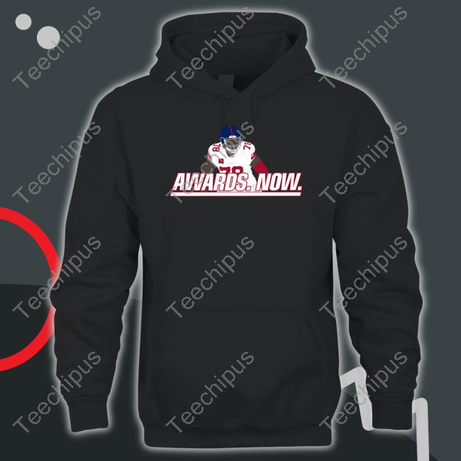 Andrew Thomas Awards Now T Shirts Jomboy Media Merch