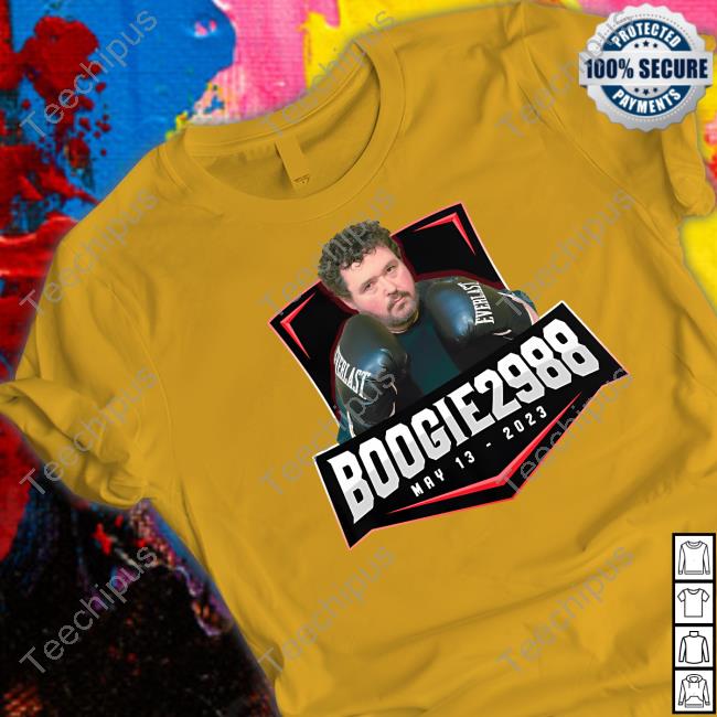 Boogie2988 Fight Long Sleeve Tee Merchland Boogie2988 Fight Long Sleeve Tee
