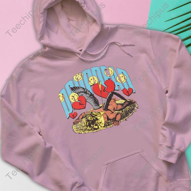 Dead Cherub Long Sleeve Tee Shirt