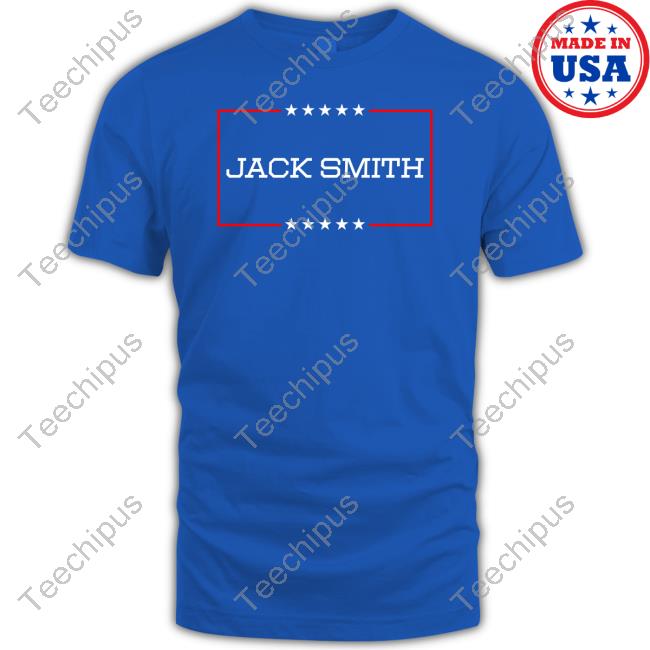 Official Jack Smith 2024 Hoodie