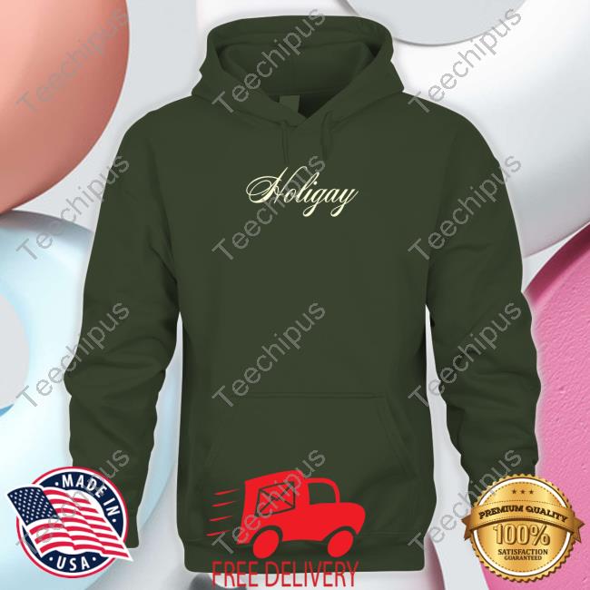 Fletcher Store Holigay Shirts
