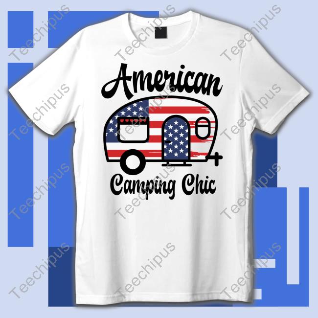 American Camping Chic