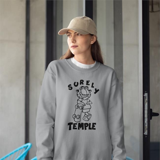 Surely Temple Gart Fieldson Shirt