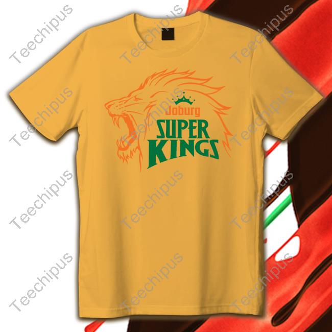 Joburg Super Kings Hoodie Donavon, Gerald & Siboto