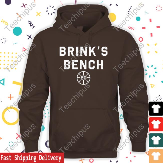 Brinks Bench Hoodie Brinks Bench Shirts
